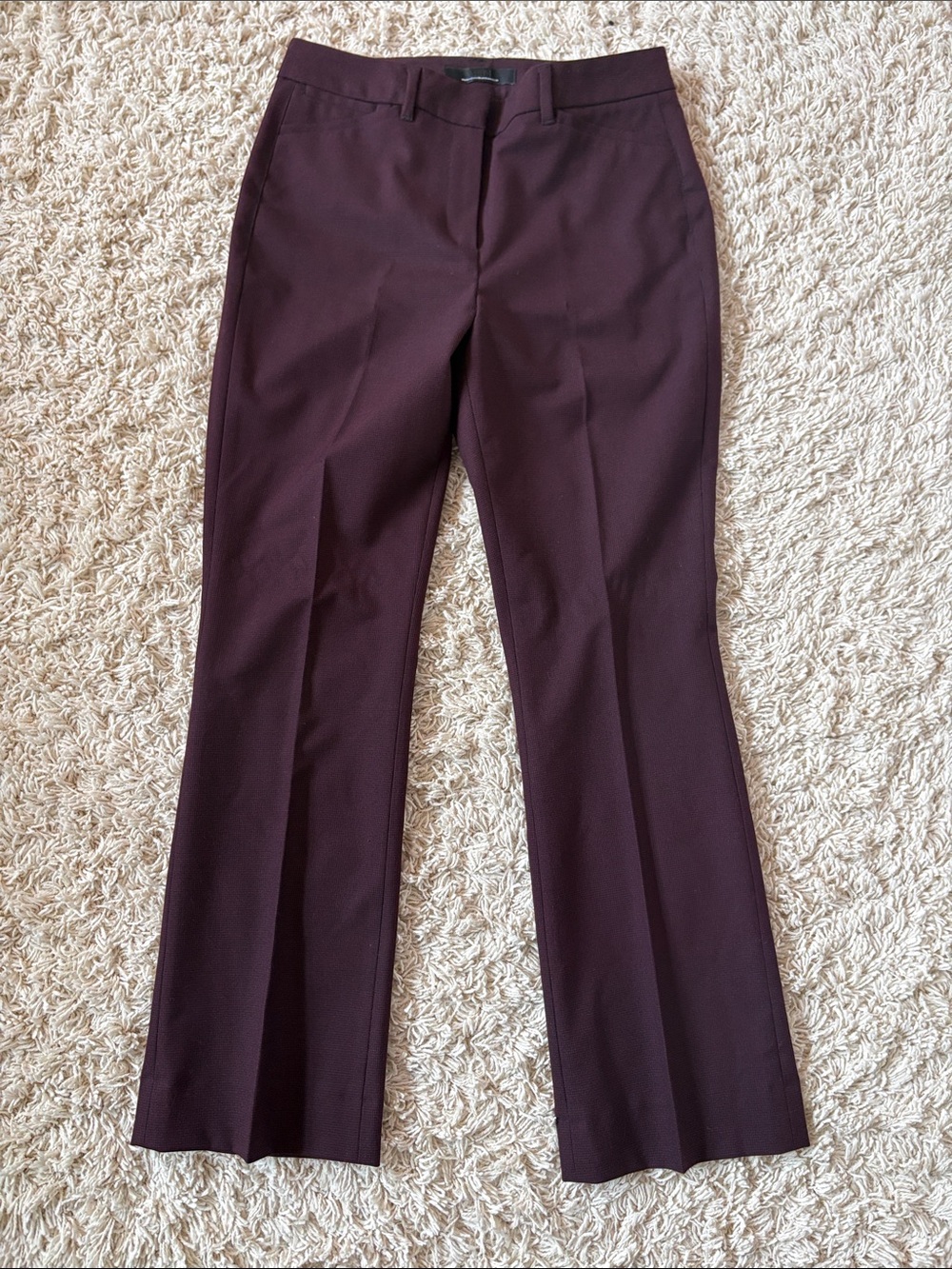 WHBM ines boot leg women’s pants